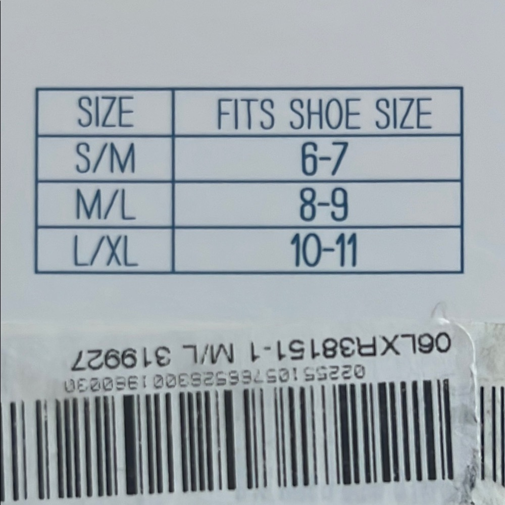 Jane and Bleecker Leopard Print Slippers - Picture 4 of 4